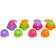 Tomy Hide & Squeak Egg & Spoon Set
