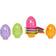 Tomy Hide & Squeak Egg & Spoon Set