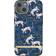 Richmond & Finch Blue Leopard Case for iPhone 13