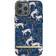 Richmond & Finch Blue Leopard Case for iPhone 13 Pro Max