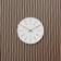 Arne Jacobsen Bankers White Väggklocka 29cm