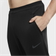 Nike Pro Fleece Pants Men - Black/Iron Grey