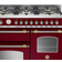 Bertazzoni HER1006MFETVIT Red