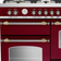 Bertazzoni HER1006MFETVIT Red