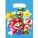 Amscan Gift Bags Super Mario 8pcs