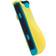 Blade Switch Joy Con Left Silicone Skin + Grip - Yellow