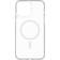 QDOS Hybrid Pure with Snap Case for iPhone 13 mini