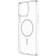 QDOS Hybrid Pure with Snap Case for iPhone 13 mini