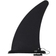 Aqua Marina Aileron de stand up paddle Dagger Fin Noir