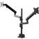 StarTech ARMDUALPIVOT Dual Monitor Arm 32"