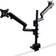 StarTech ARMDUALPIVOT Dual Monitor Arm 32"