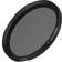 Lee Filters 72mm Elements Variable Neutral Density Filter, 6-9 Stop