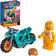 LEGO City Chicken Stunt Bike 60310