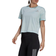 Adidas Fast Primeblue T-shirt Women - Halo Mint/Reflective Silver