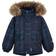 Minymo Snow Jacket - Bluesteel (160530-7002)