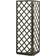 vidaXL Corner Trellis Planter 50x145cm