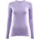 Aclima Warmwool Crew Neck Women - Purple Rose