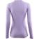 Aclima Warmwool Crew Neck Women - Purple Rose