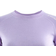 Aclima Warmwool Crew Neck Women - Purple Rose