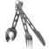 Mil-Tec - Bestickset 14.5cm 3st