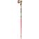 Leki WCR SL 3D Skistokke str. 130 cm leuchtrot neongelb