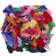 Creativ Company Feathers Multicolour 50g 8cm