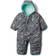 Columbia Infant Powder Lite Reversible Bunting - Dolphin/Sea Ice/Empress (1864021)