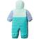 Columbia Infant Powder Lite Reversible Bunting - Dolphin/Sea Ice/Empress (1864021)