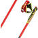 Leki HRC Team 170 ski poles