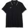 Nike Youth Boys Polo Team Club 19 SS - Black/White (AJ1502-010)