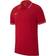 Nike Youth Boys Polo Team Club 19 SS - University Red/White (AJ1502-657)