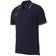 NIKE Youth Boys Polo Team Club 19 SS - Obsidian/White (AJ1502-451)