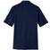 NIKE Youth Boys Polo Team Club 19 SS - Obsidian/White (AJ1502-451)