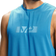 MP Graffiti Graphic Training Tank Top Men - Bright Blue