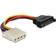 Gembird SATA-SATA M-F 0.2m