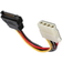 Gembird SATA-SATA M-F 0.2m