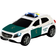 Dickie Toys Civil Guard Mercedes Class A 15cm