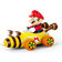 Carrera Ferngesteuertes Auto Mario Kart Bumble V