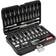 YATO YT-14501 56pcs Verktygsset