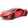 Jada Coche Radiocontrol Lykan Hypersport Fas & Furious Rojo