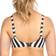 Femilet Belize Full Cup Bikini - Black/White