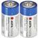 AgfaPhoto C/LR14 Compatible 2-pack