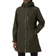 Helly Hansen W Long Belfast Winter Jacket - Utility Green