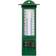 Nature Thermometer Min-Max Digitaal 9.5 x 2.5 x 24 cm