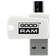 GOODRAM Kartenleser microSD USB (AO20-MW01R11)