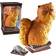 The Noble Collection Harry Potter Crookshanks 13cm