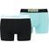 Puma Placed Logo Boxers 2-pack - Blue