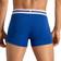 Puma Placed Logo Boxershorts - Blauw