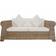 vidaXL 283073 Sofa 155cm Zweisitzer