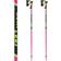 Leki Bastoni Sci Wcr Lite Sl 3d Neon Red-black-white-yellow